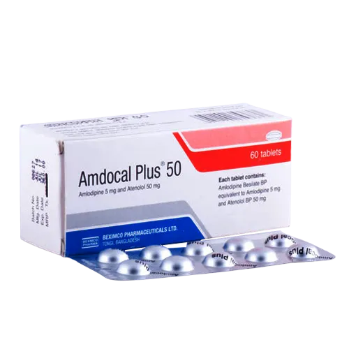 Amdocal Plus 50